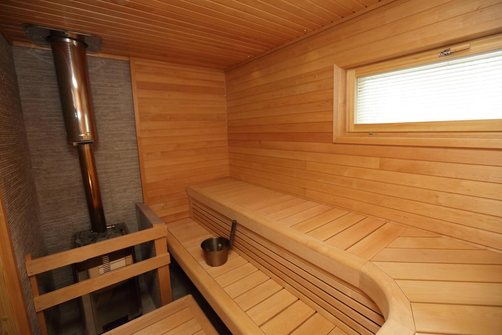 Villa Tukkilahti 4 Savonranta Zimmer foto