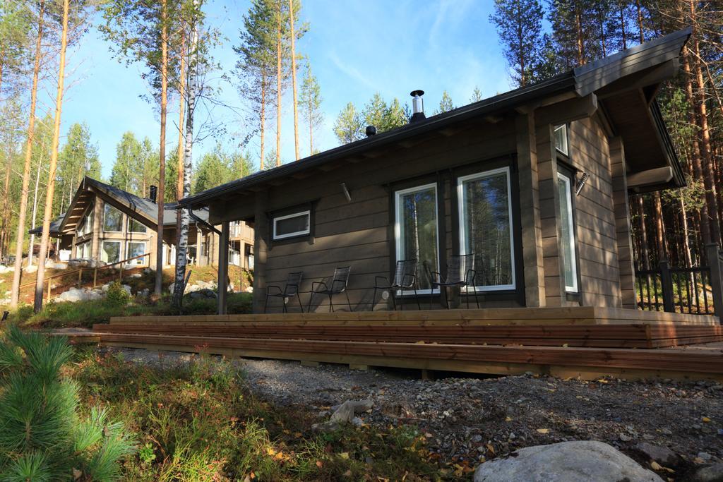 Villa Tukkilahti 4 Savonranta Zimmer foto