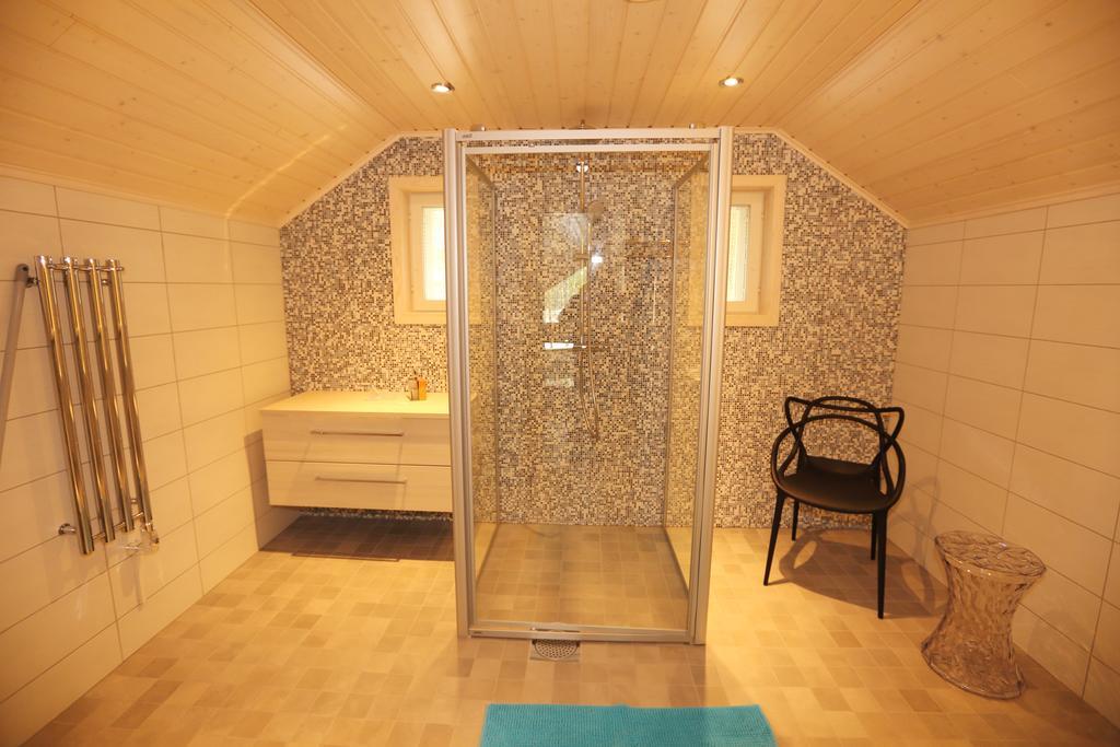 Villa Tukkilahti 4 Savonranta Zimmer foto