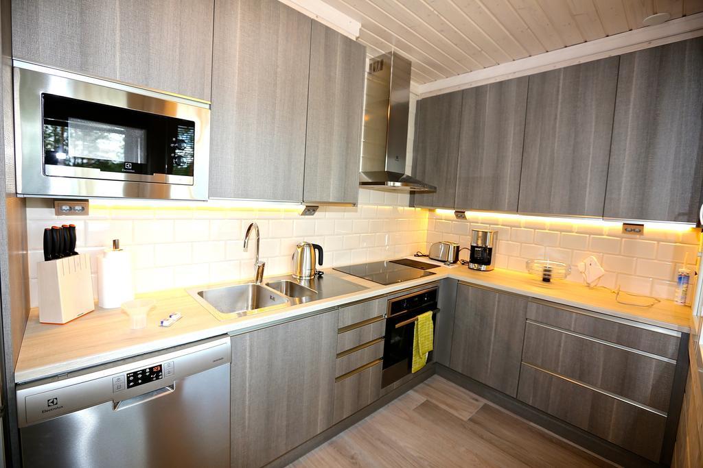 Villa Tukkilahti 4 Savonranta Zimmer foto
