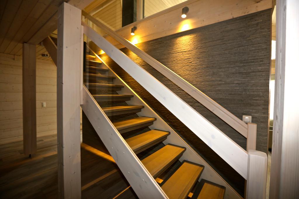 Villa Tukkilahti 4 Savonranta Zimmer foto