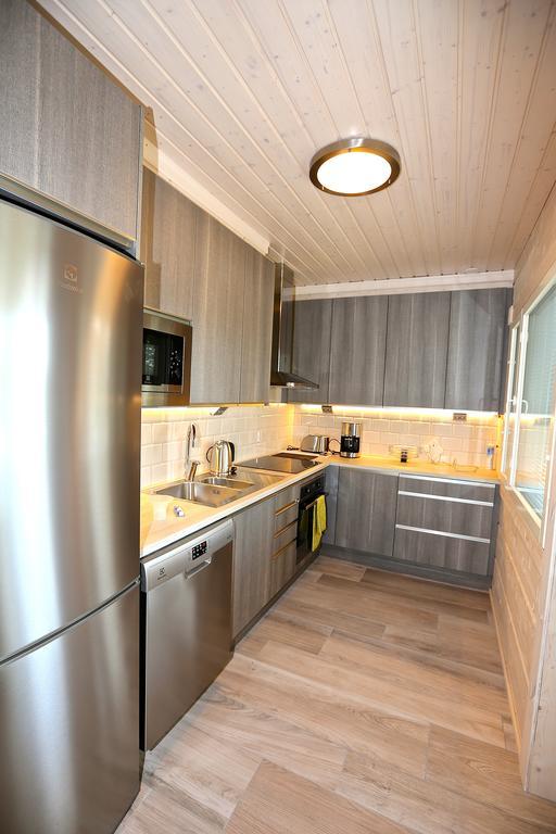 Villa Tukkilahti 4 Savonranta Zimmer foto